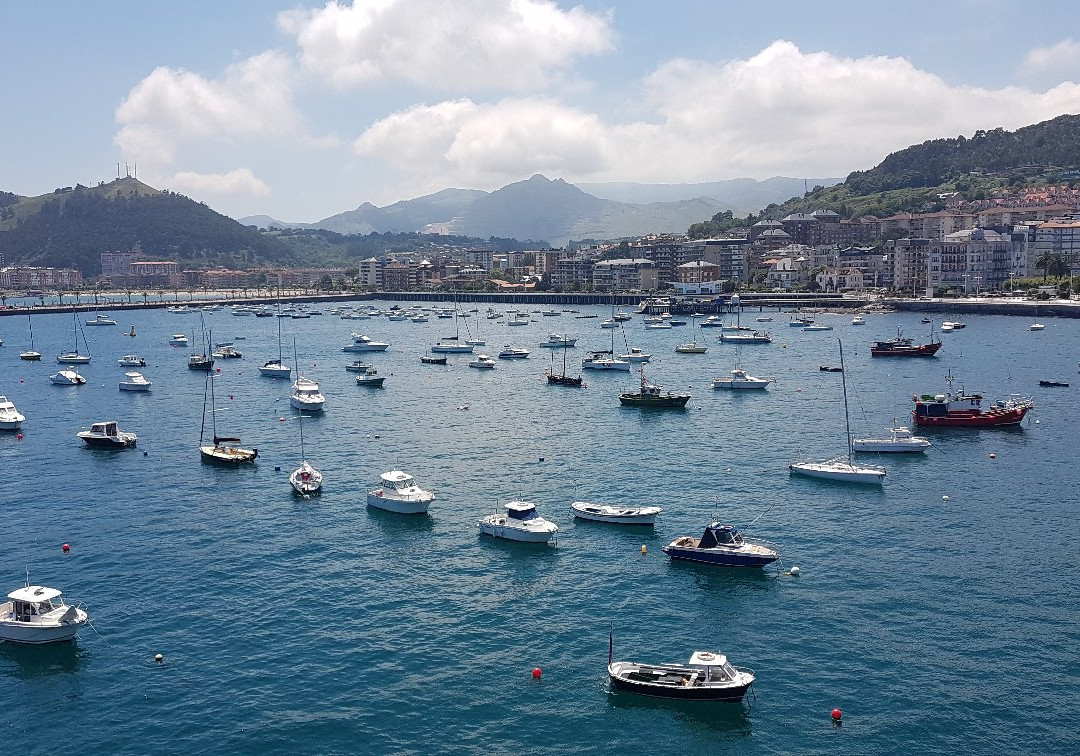 Ermita Santa Ana-Castro Urdiales必去景点