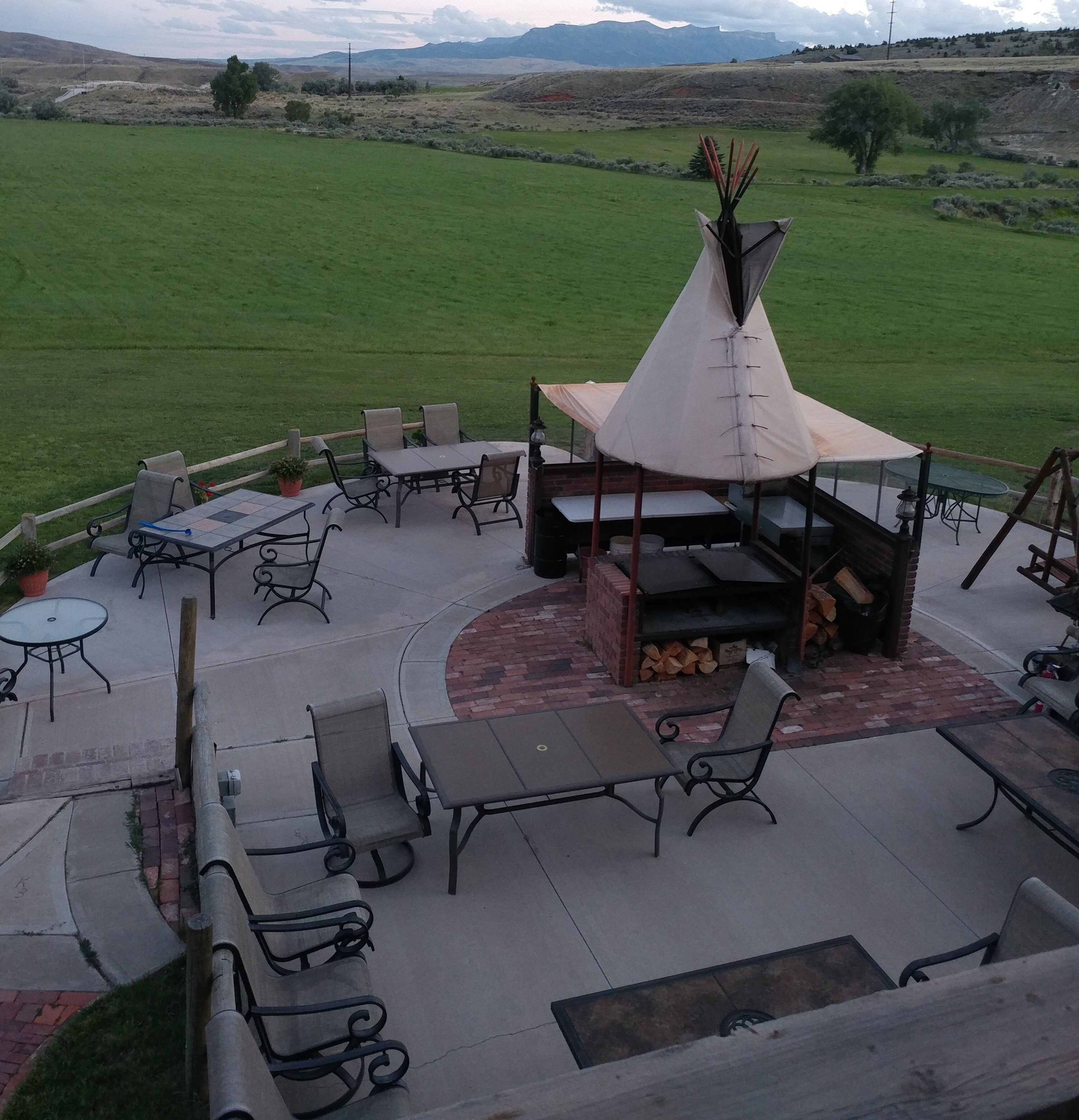 K3 Guest Ranch Bed & Breakfast-餐饮