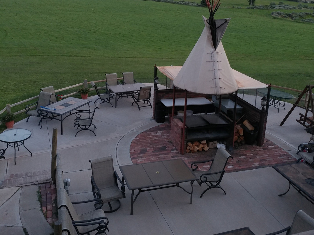 K3 Guest Ranch Bed & Breakfast主图