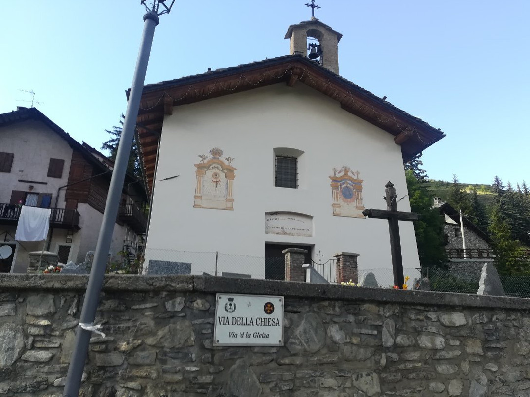 Chiesa di San Pietro Apostolo