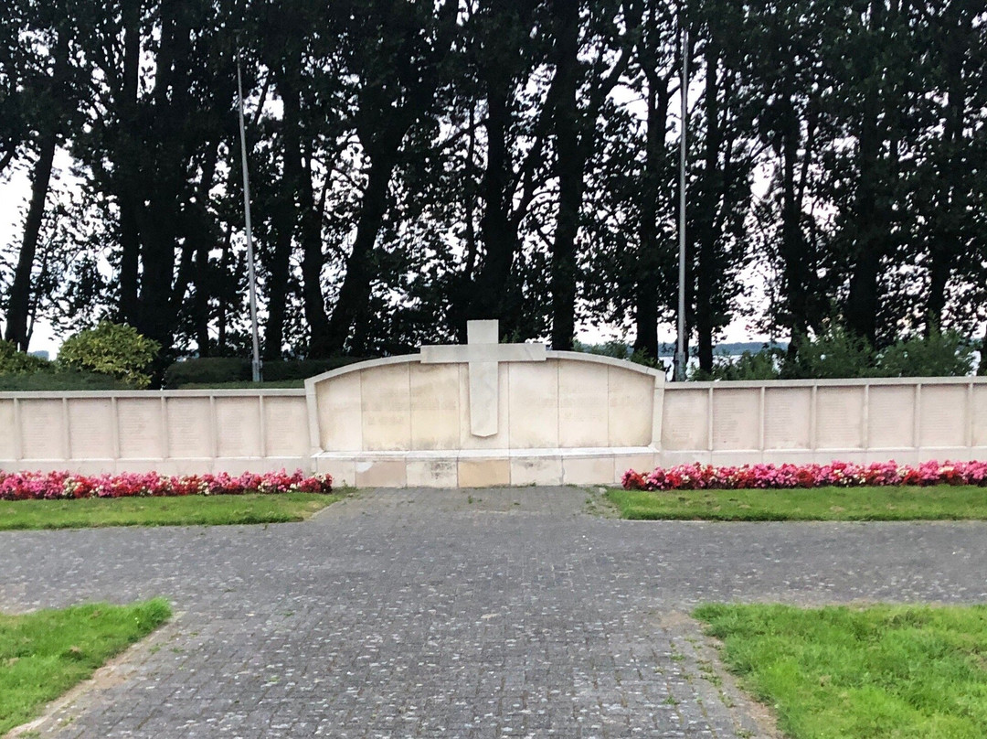 Belgische Militaire Begraafplaats景点图片