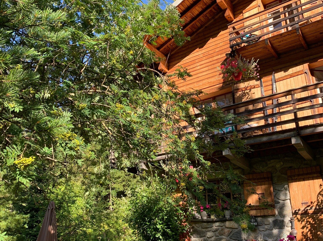 The Guest House & Ski Lodge主图