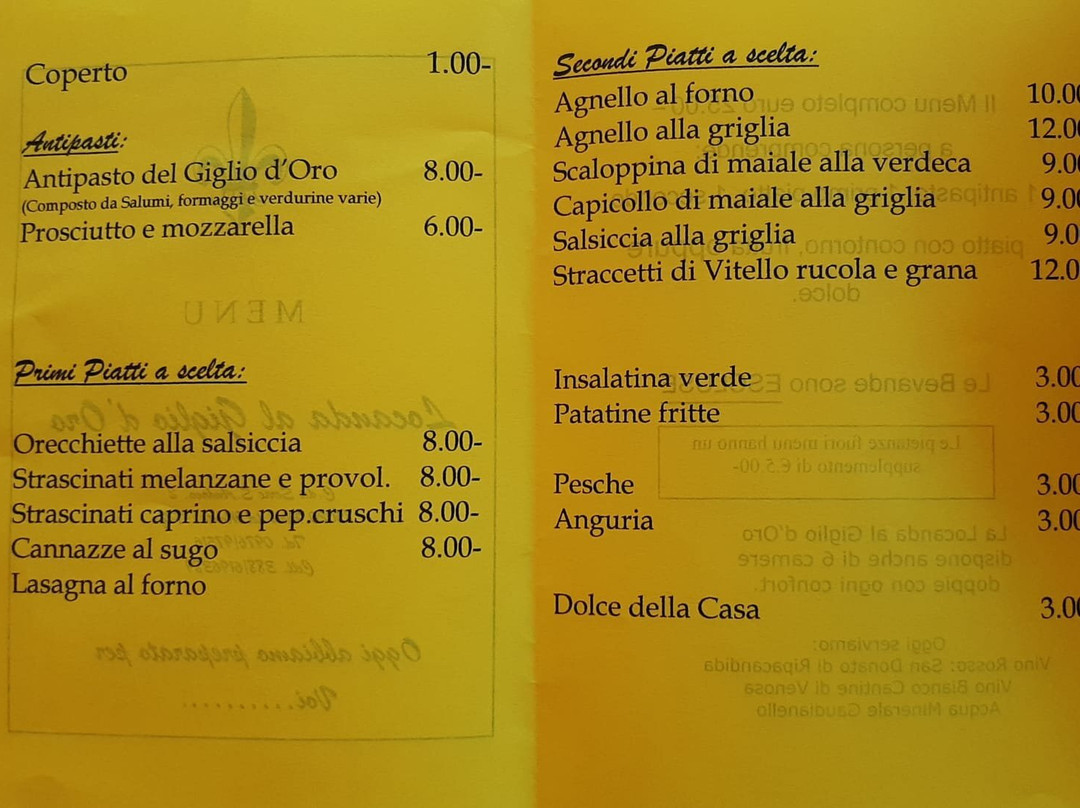 Locanda Al Giglio D'Oro主图