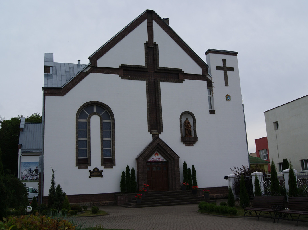 Church of St. Michael the Archangel-Smarhon必去景点