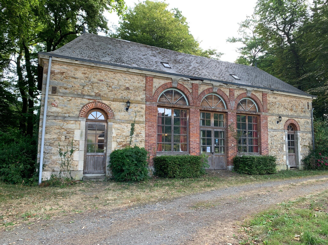 Logis Relais des Caillères主图