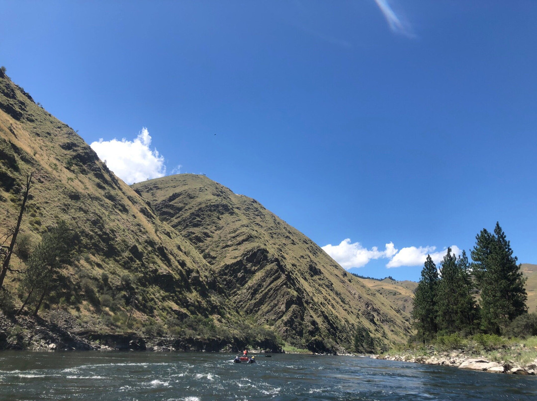 Wild River Adventures景点图片