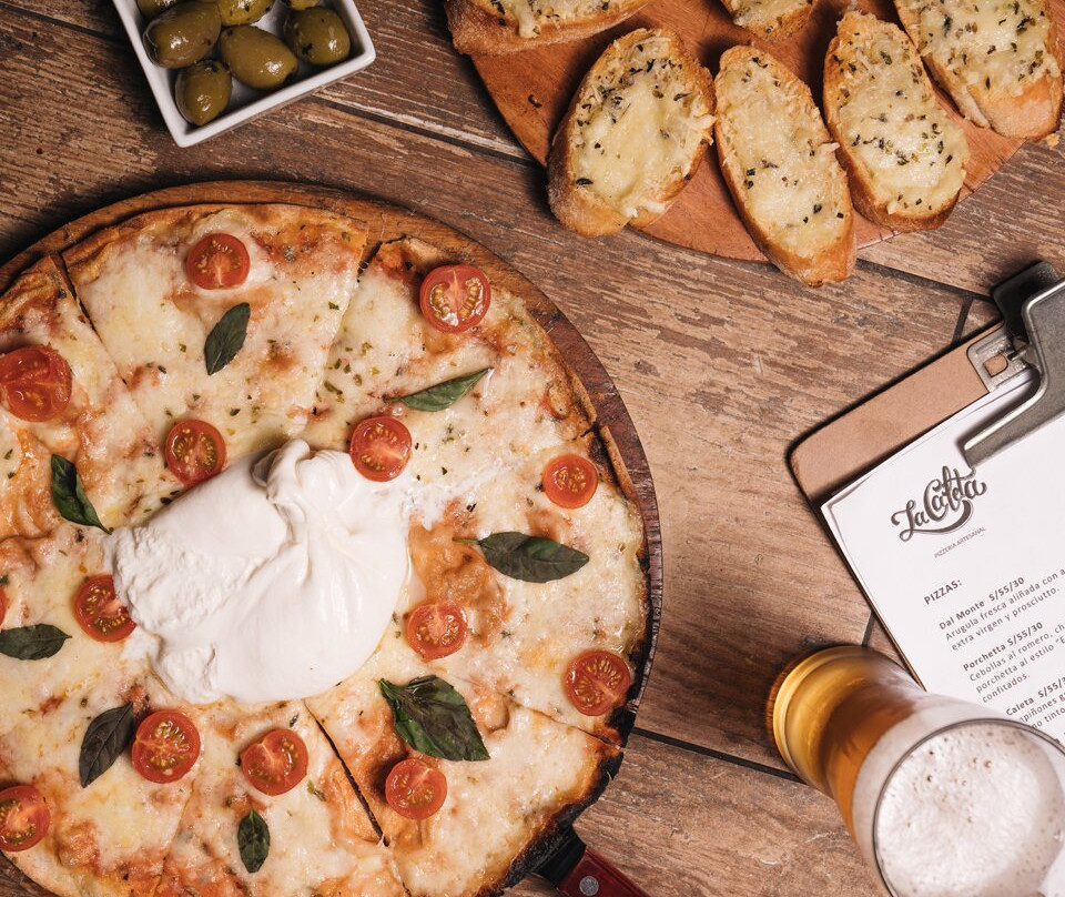 La Caleta Pizzas & Pastas