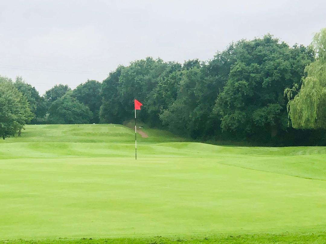 Helsby Golf Club景点图片