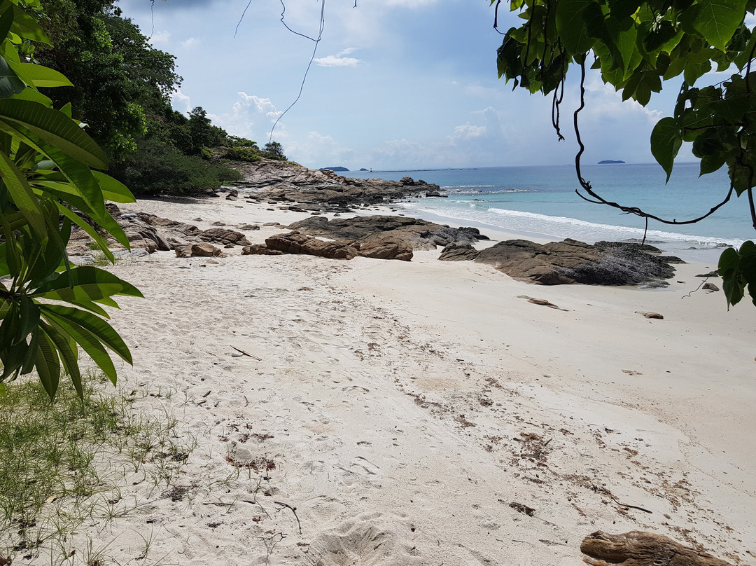 Ao Nuan-沙美岛必去景点