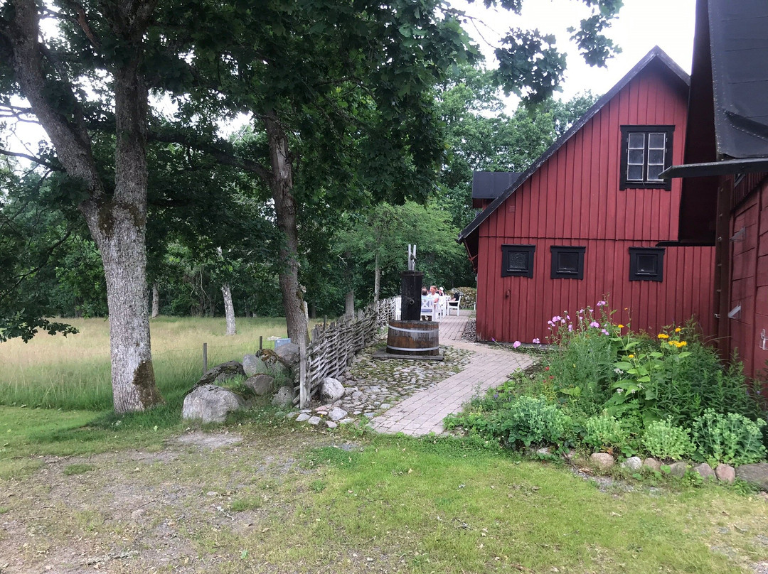 Ingeborrarp Open-air Museum-Orkelljunga必去景点
