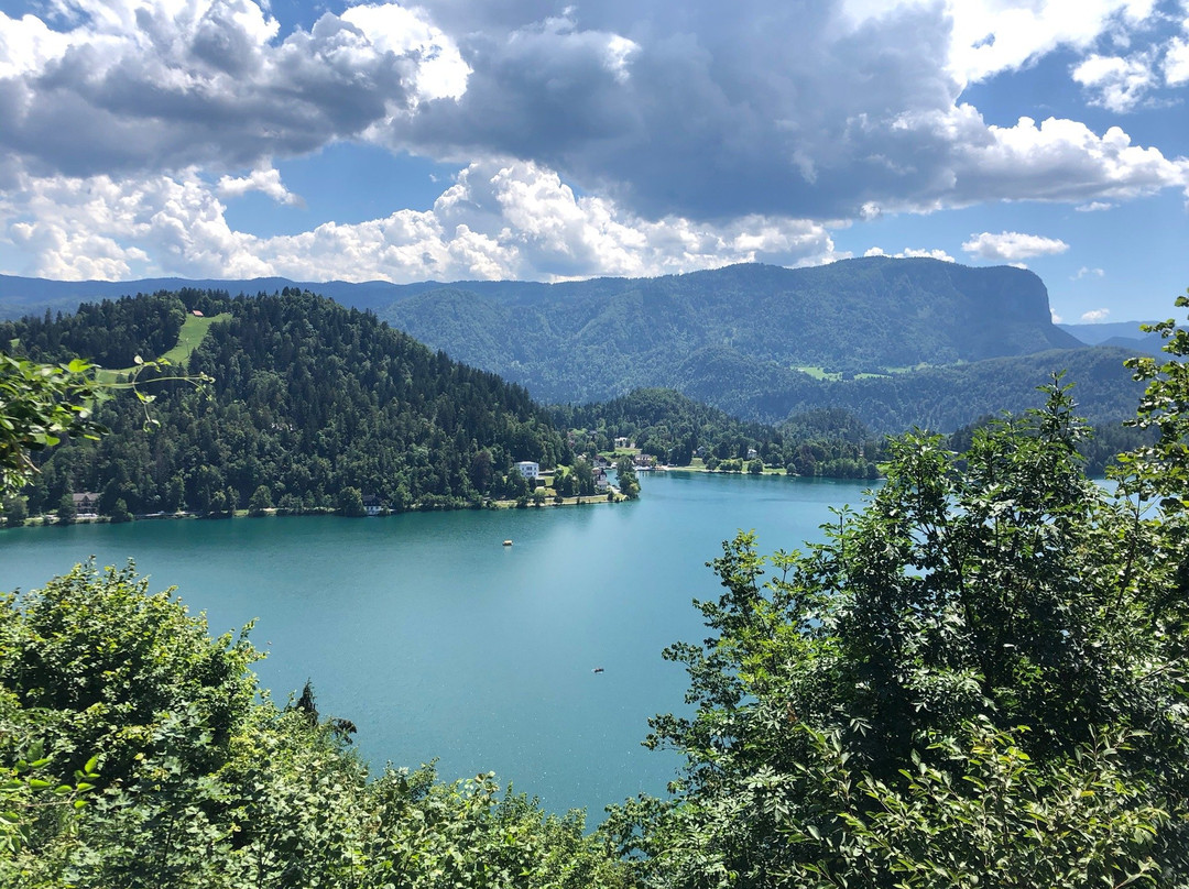 eBike tour Bled-布莱德必去景点