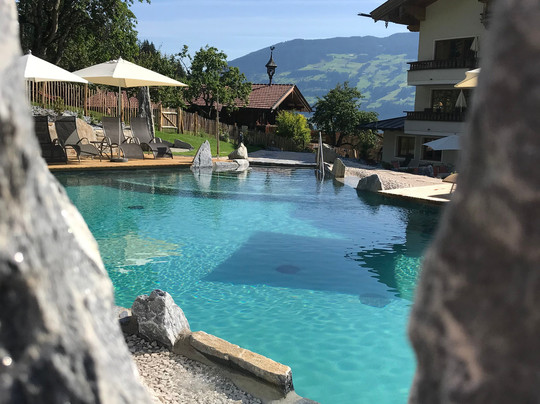 Aster Boutique Hotel & Chalets主图