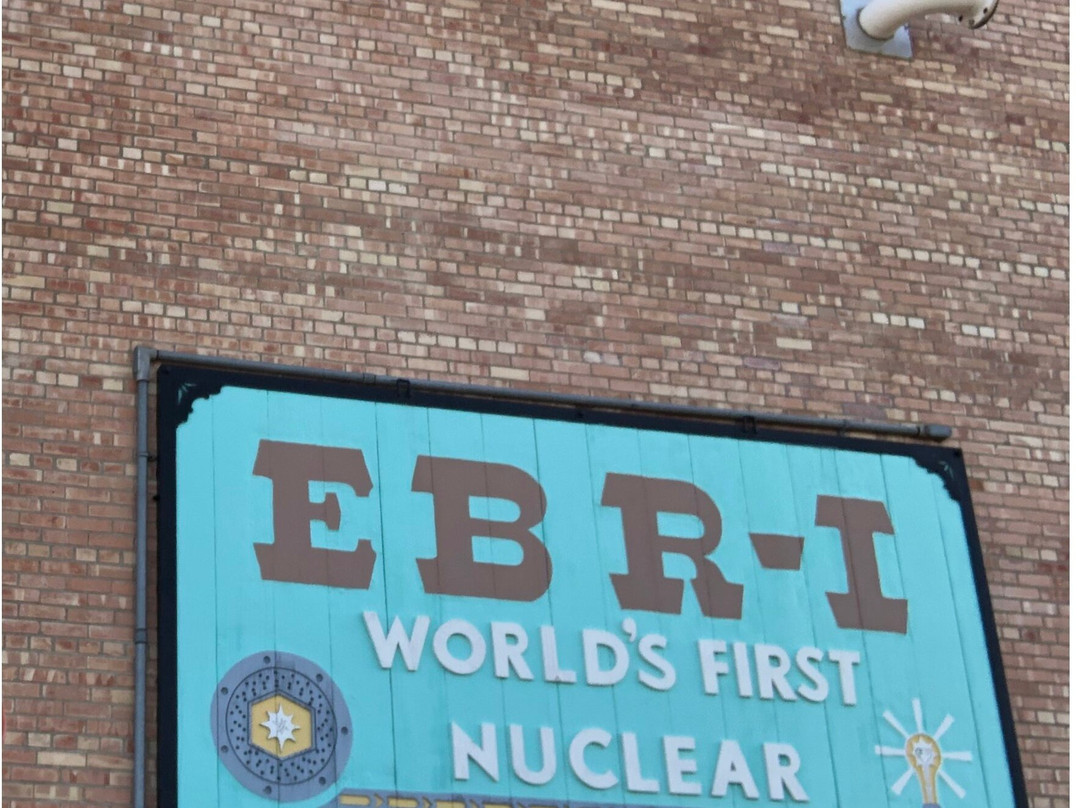 Experimental Breeder Reactor No. 1 (EBR-I) Atomic Museum景点图片
