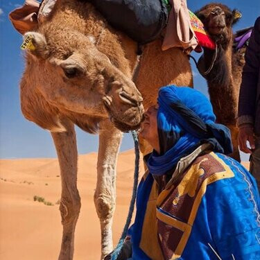 Camel Trekking-梅如卡必去景点