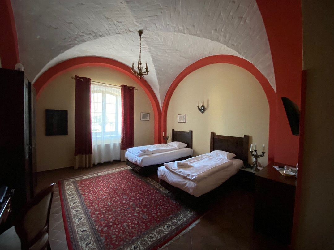 Wiechlice Palace Hotel主图