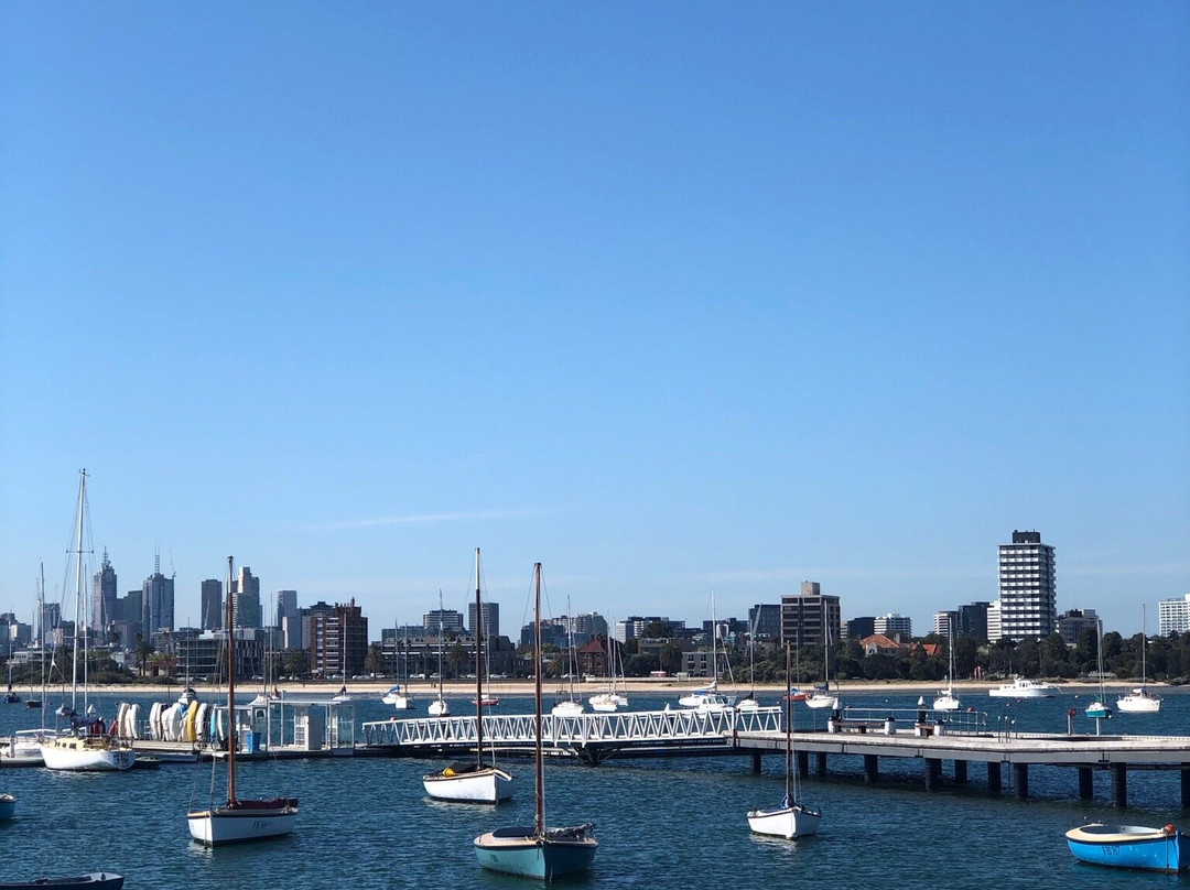 St Kilda Pier景点图片