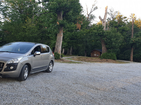 Vidikovac Vila Vinkomir