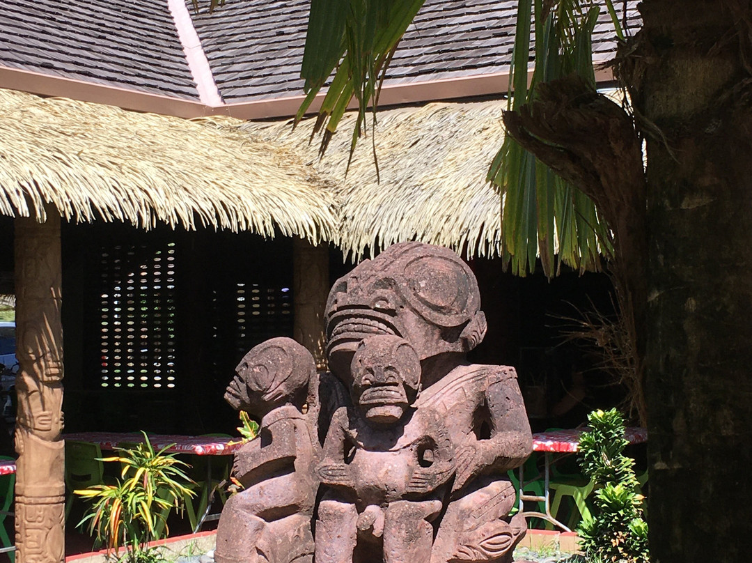 Comité Du Tourisme De Nuku Hiva-Taiohae必去景点