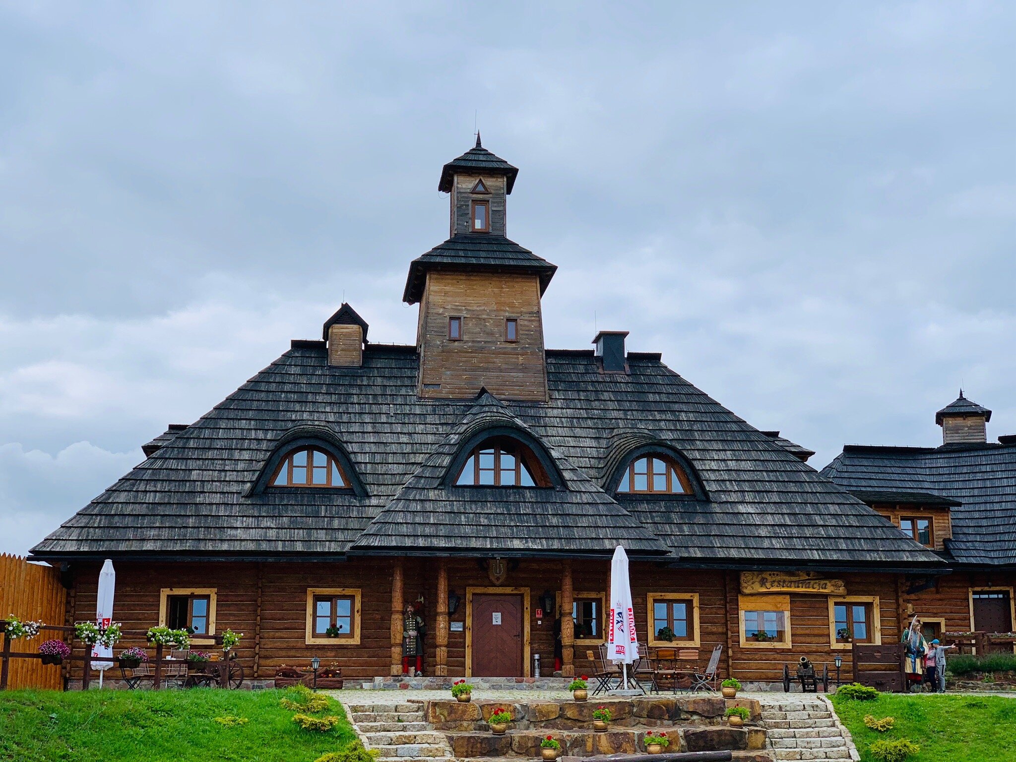Stanica Kresowa Chreptiów-官方