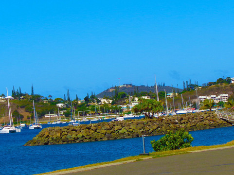 Locajet-努美阿必去景点