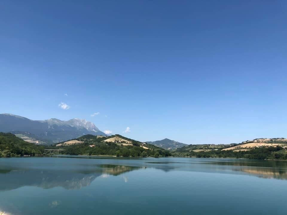 Lago di Penne景点图片