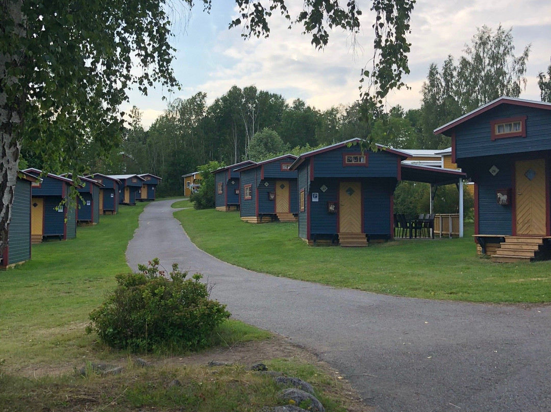 Bjorkbackens Stugby & Camping主图