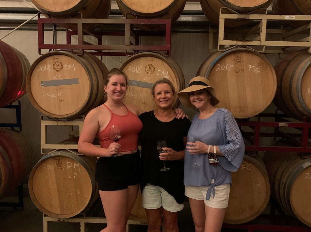 Sonoma Valley Wine Trolley景点图片