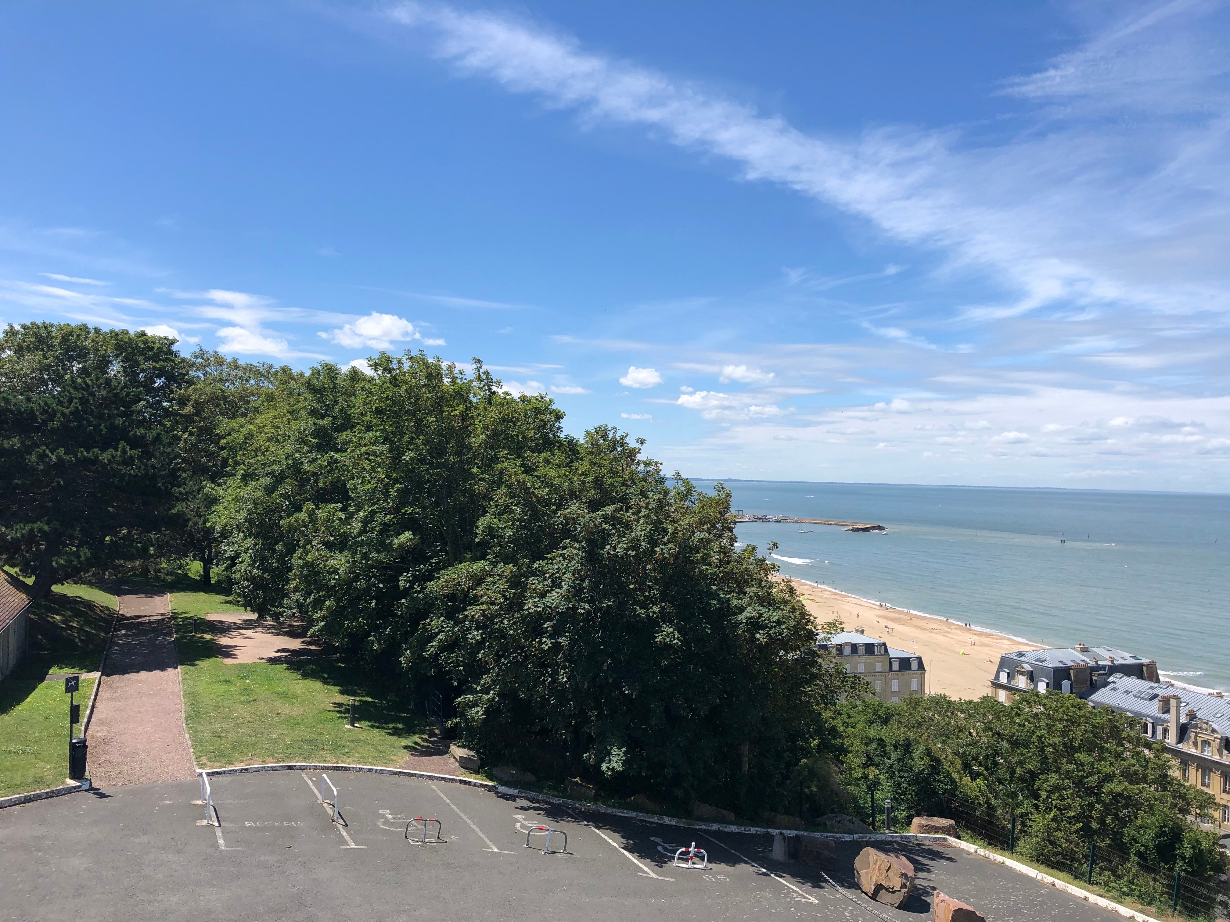 Residence Pierre & Vacances Les Tamaris-酒店景观