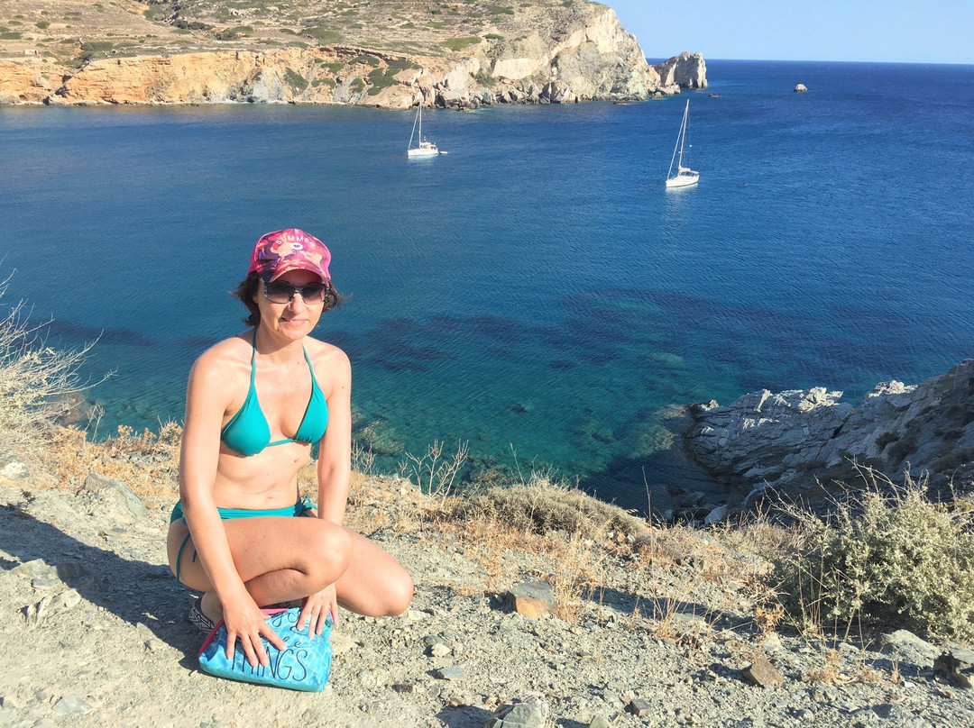 Agali Beach-蒂诺斯必去景点