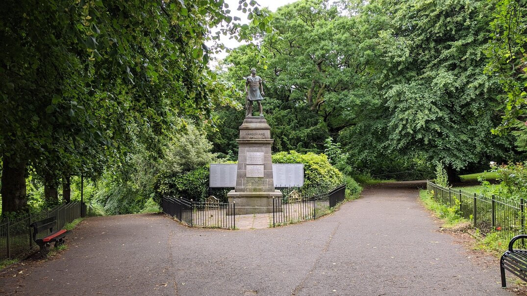 Cambuslang War Memorial