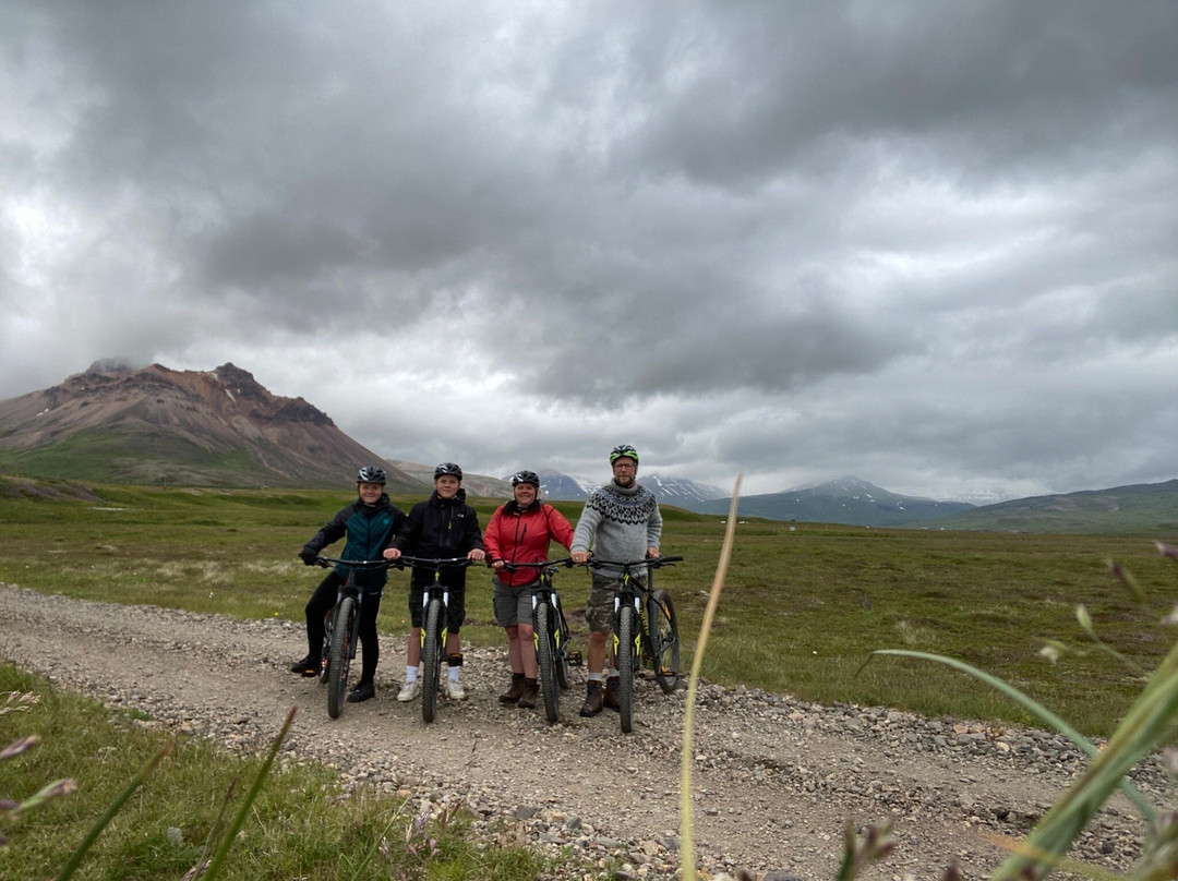 Fjord Bikes-Borgarfjordur Eystri必去景点
