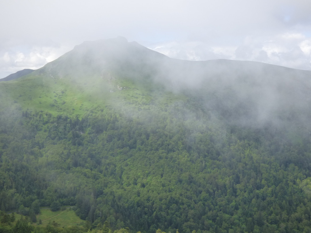 Grand Site de France Puy Mary - Volcan du Cantal-Le Claux必去景点