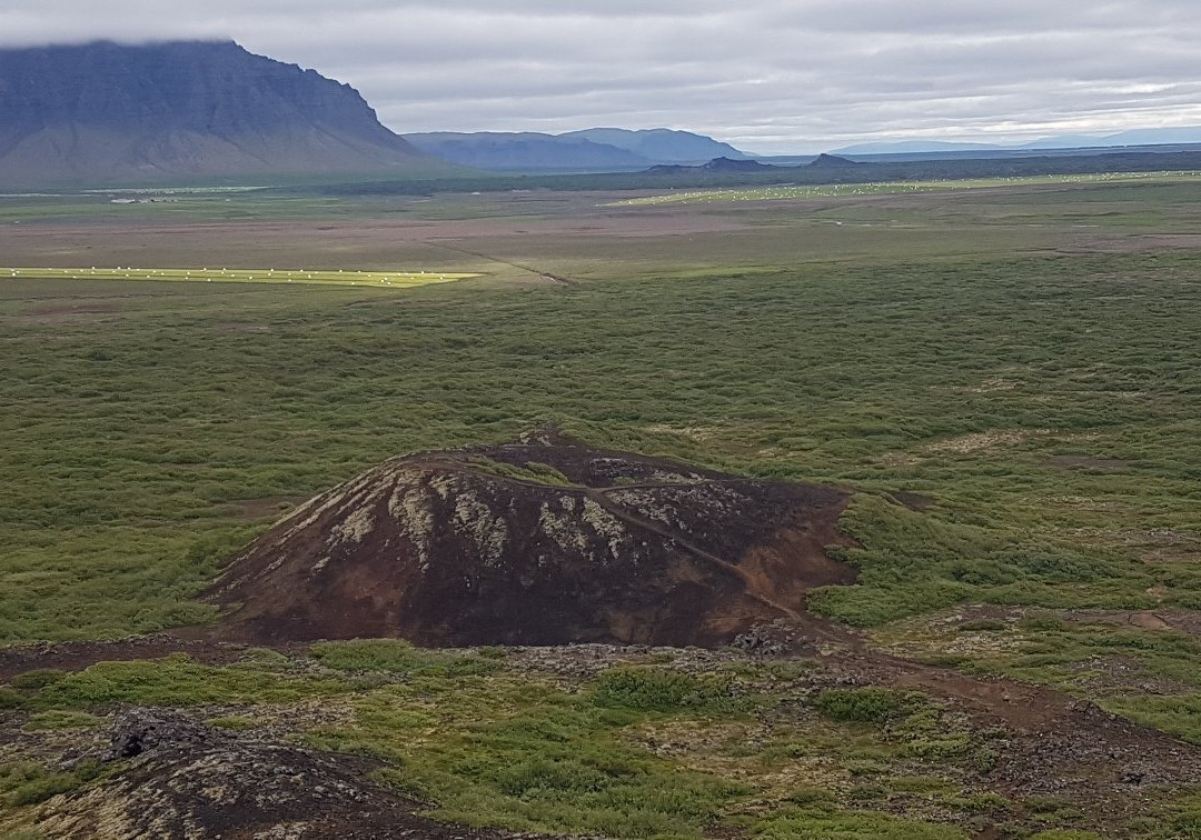 Eldborg Crater-博尔加内斯必去景点