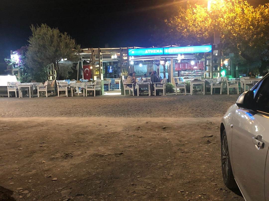 Kadırga Koyu景点图片
