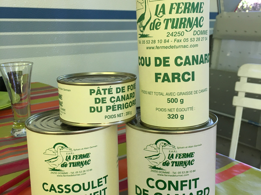 La Ferme de Turnac景点图片
