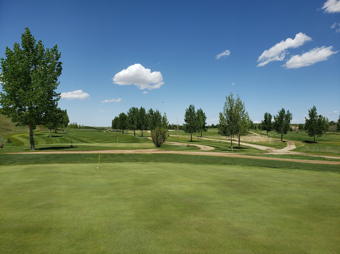 Three Hills Golf Club-Three Hills必去景点