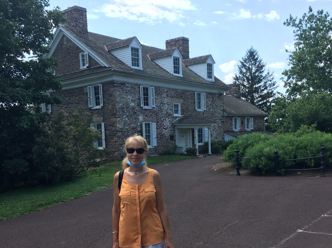 Mill Grove Mansion-Audubon必去景点