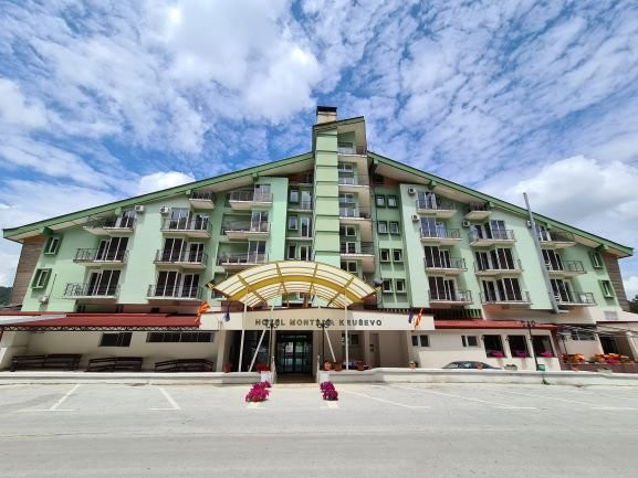 Hotel Montana Palace主图