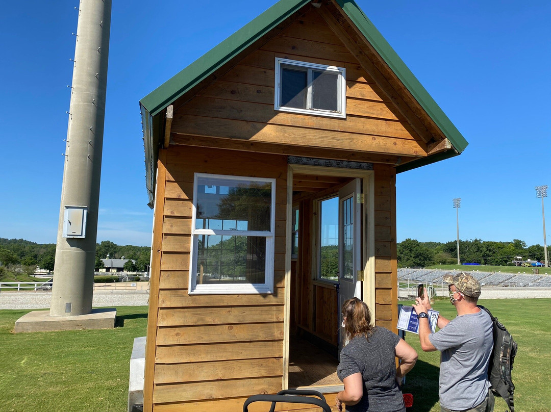 Georgia International Horse Park-Conyers必去景点