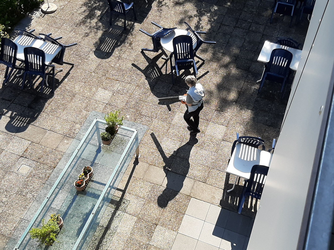 Hotel Restaurant Hohe Flum主图