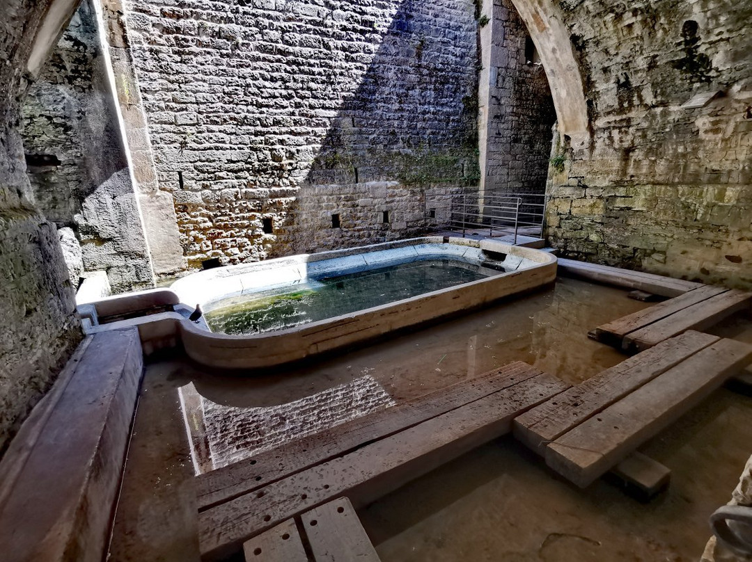 La Fontaine aux Lépreux-多勒必去景点