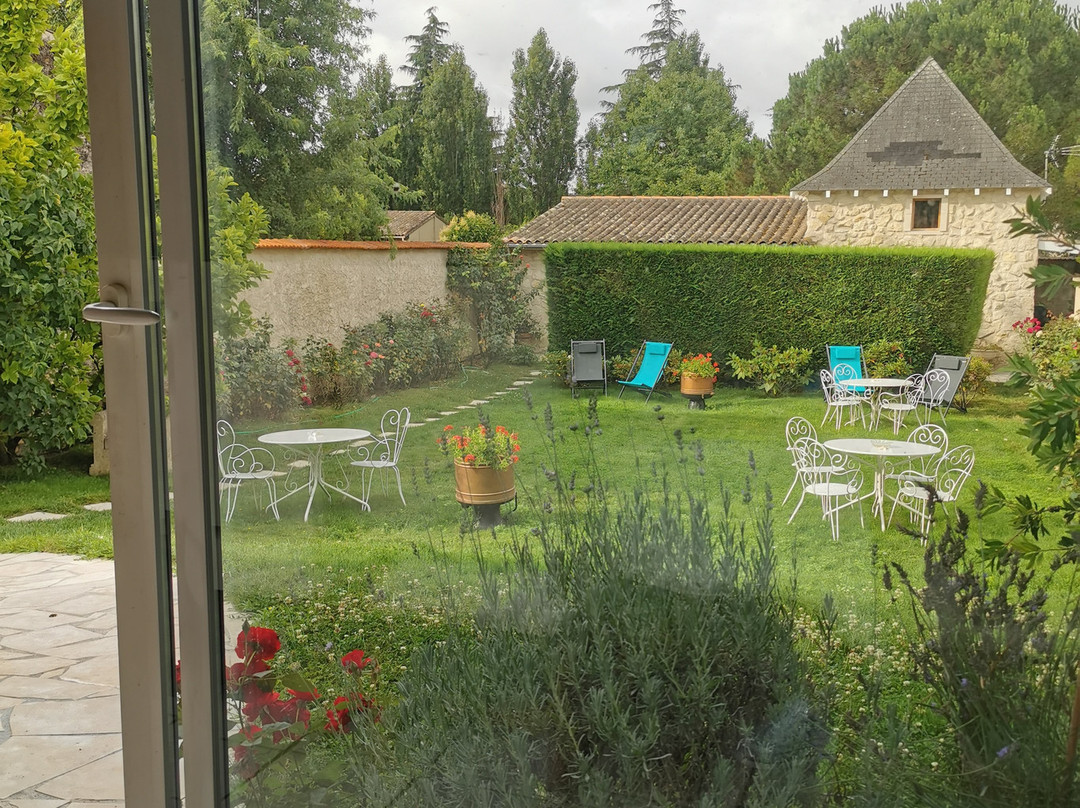 Le Manoir de Marie lou主图