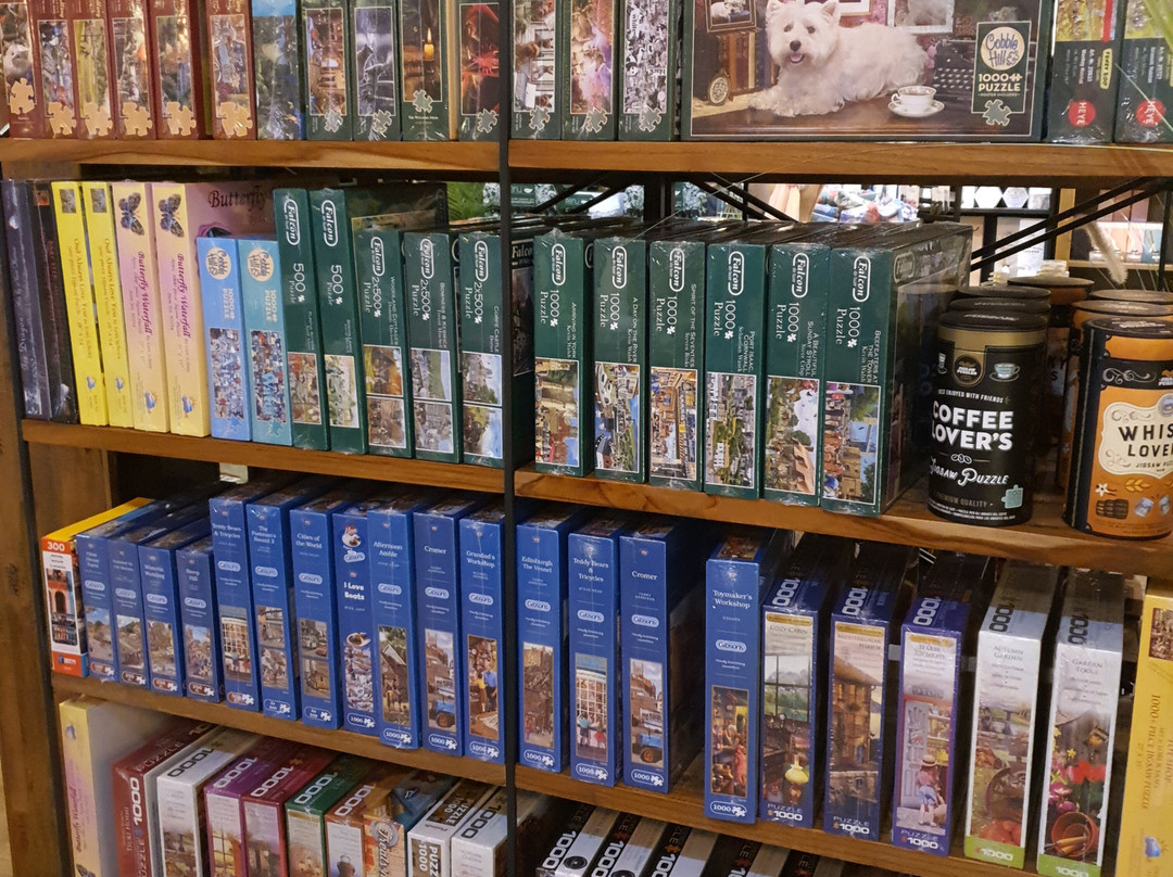 Nest & Burrow-Moss Vale必去景点