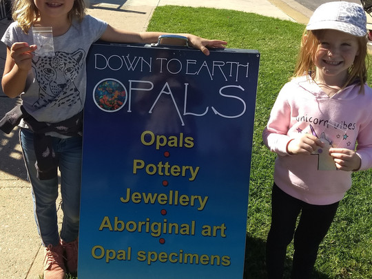 Down to Earth Opals-Lightning Ridge必去景点