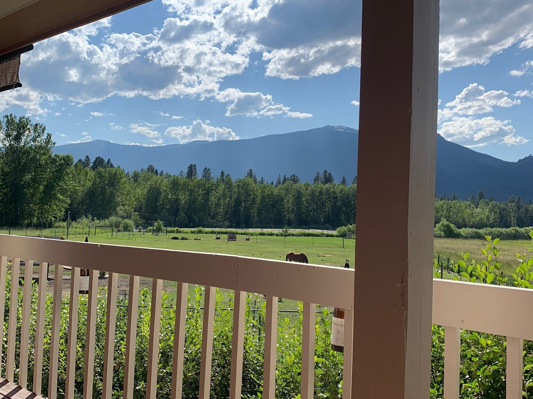 Bitterroot River Bed and Breakfast LLC主图