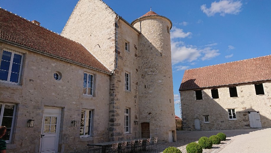 Ferme du Chateau-官方