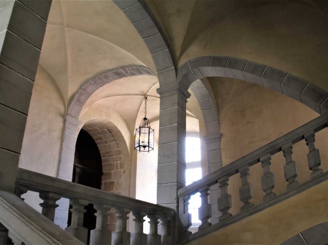 Abbaye de La Chaise Dieu景点图片