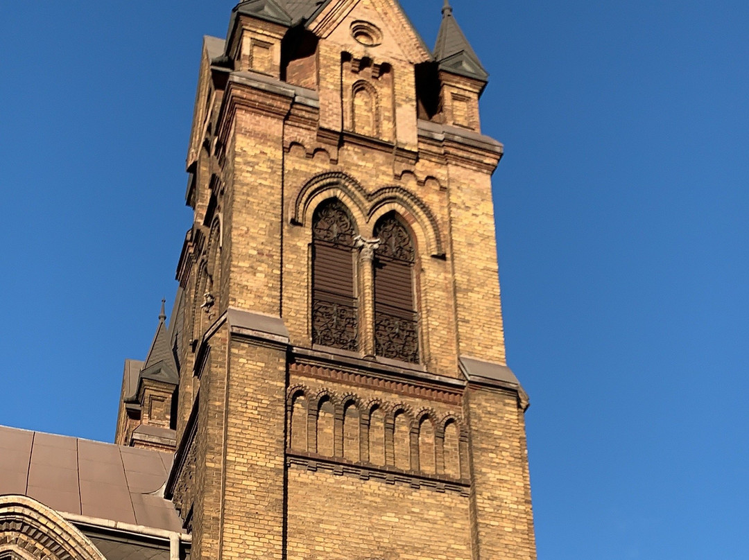 Church of St. Nicholas-Kamianske必去景点