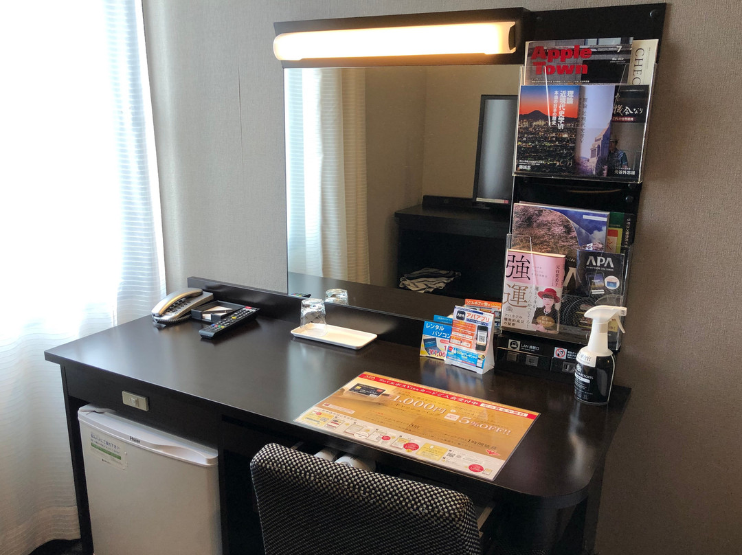 APA福冈行桥站前酒店主图