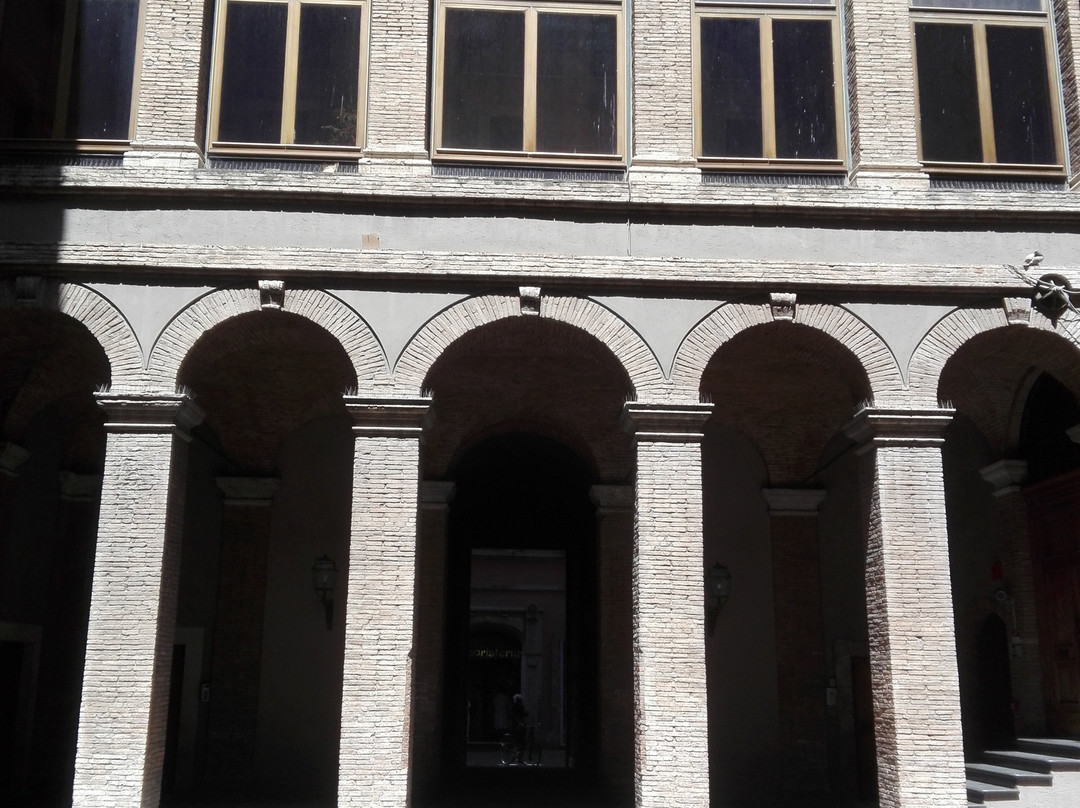 Palazzo Spada景点图片